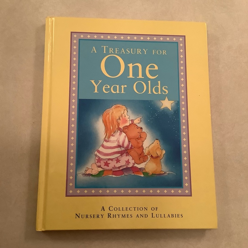 A Treasury For One Year Olds